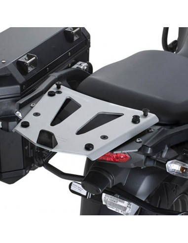 Adaptador posterior maleta Kawasaki Versys 1000 2019-2020 Givi SRA4105