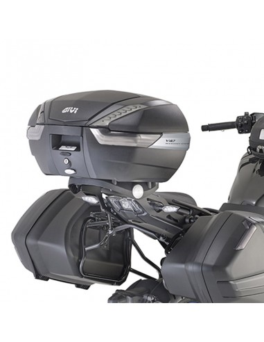 Adaptador posterior maleta Yamaha Niken 900 2019-2020 Givi SR2143