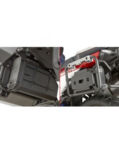 Kit montaje para Tool Box Honda Africa Twin 2018-2019 Givi TL1161KIT