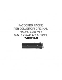 Conector racing Yamaha SCR 950 2017-2020 Arrow 74001MI