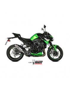 Escape GP Pro titanio Kawasaki Z 900 2020-2021 Mivv K.052.L6P