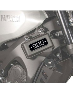Placa 900 Yamaha XSR 900 2016-2021 Barracuda YS9600