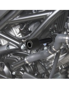 Kit topes anticaída en PVC Suzuki Gladius 650 2009-2020/SV 650 2016-2021 Barracuda SU6101
