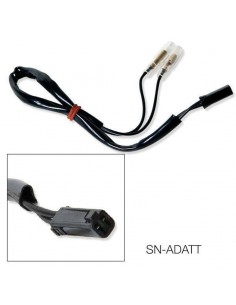 Kit cables para Intermitentes para motos Suzuki Barracuda SNADATT