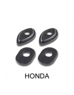 Soportes intermitentes delanteros para motos Honda Barracuda HN6112