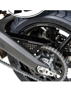 Cubre cadena Ducati Scrambler 800 2015-2021 Barracuda DR8119