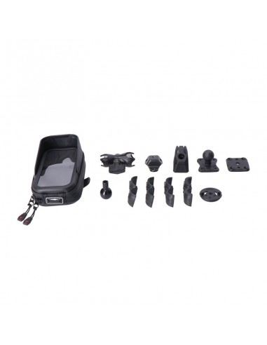 Kit universal GPS con Phone Case SW-Motech GPS.00.308.35100