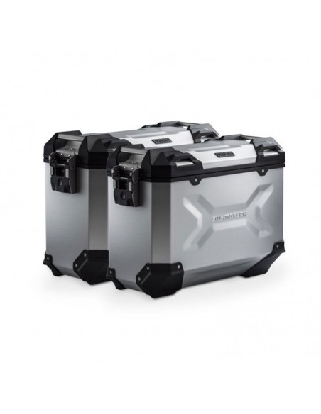 Sistema de maletas de aluminio TRAX ADV SW-Motech KFT.06.570.70100/S