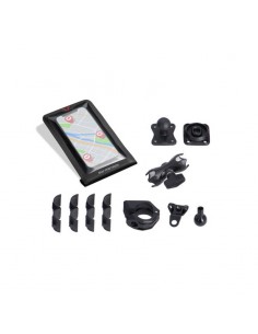 Kit de GPS universal con Drybag para smartphone SW-Motech GPS.00.308.35500