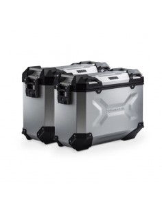 Sistema de maletas de aluminio TRAX ADV SW-Motech KFT.06.593.70100/S