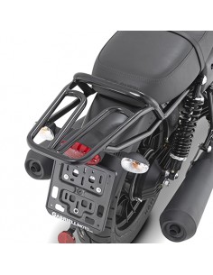 Adaptador posterior maleta Moto Guzzi V7 III 2017-2020 GIVI SR8201