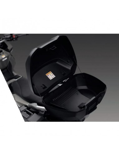  Kit de placas reposapiés para Honda ADV 350 2022-2023 :  Automotriz