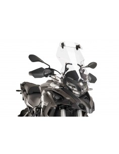 Visera Regulable Honda PCX 125 2019 Puig 6375 Clip-On 6375W Transparente