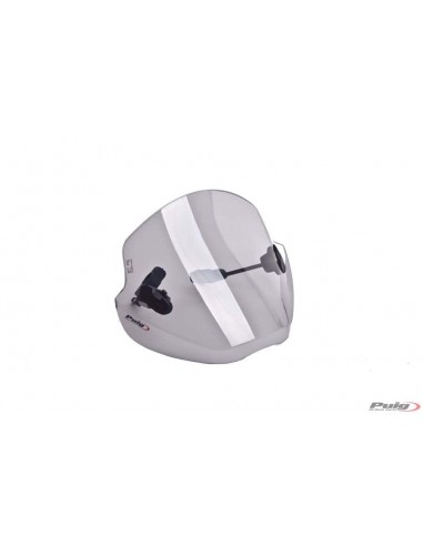 Bulle Givi D1171ST Compatible Honda CB 500 X 2019-2022 - Pare-Brise Transparent