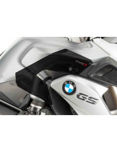 Deflectores Inferiores BMW R1250GS 2018-2019 Puig 9848F Ahumado Oscuro
