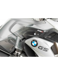 Deflectores Inferiores BMW R1250GS 2018-2019 Puig 9848H Ahumado