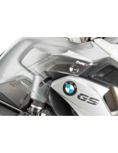 Deflectores Inferiores BMW R1250GS 2018' Puig 9848W Transparente