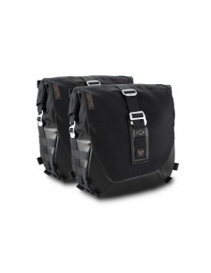 Legend Gear Sistema de maletas laterales LC Black Edition SW-Motech BC.HTA.01.906.20100