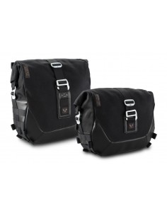 Legend Gear Sistema de maletas laterales LC Black Edition SW-Motech BC.HTA.05.670.20100