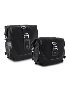 Legend Gear Sistema de maletas laterales LC Black Edition SW-Motech BC.HTA.11.667.20300
