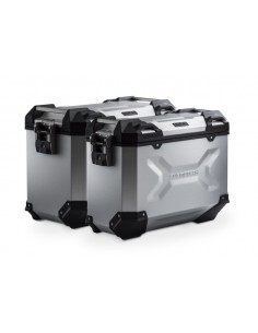Sistema de maletas de aluminio TRAX ADV SW-Motech KFT.01.079.70000/S