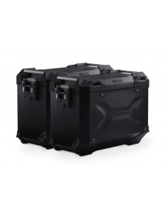 Sistema de maletas de aluminio TRAX ADV SW-Motech KFT.01.129.70100/B