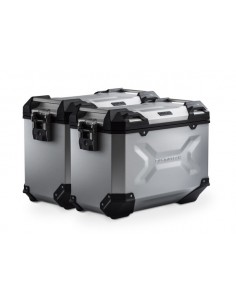 Sistema de maletas de aluminio TRAX ADV SW-Motech KFT.01.129.70100/S