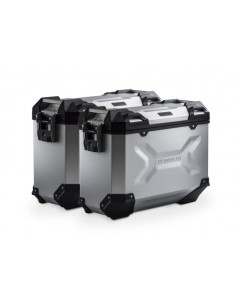 Sistema de maletas de aluminio TRAX ADV SW-Motech KFT.01.699.70101/S