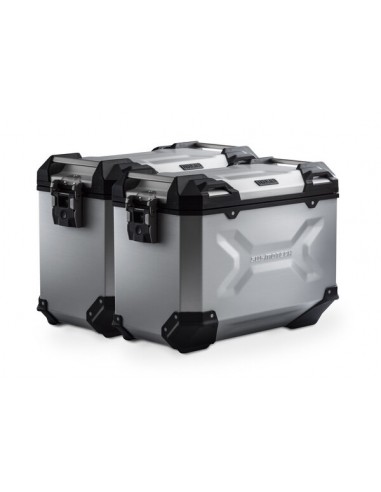 Sistema de maletas de aluminio TRAX ADV SW-Motech KFT.04.262.70100/S