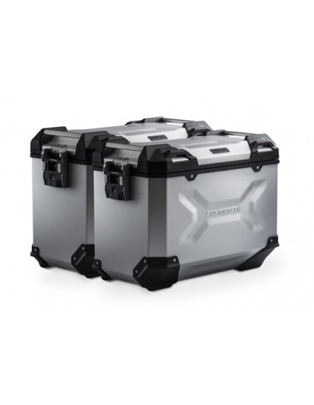 Sistema de maletas de aluminio TRAX ADV SW-Motech KFT.04.621.70100/S