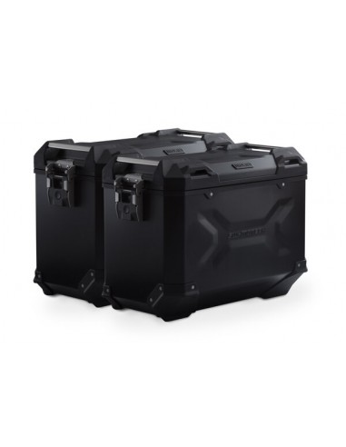 Sistema de maletas de aluminio TRAX ADV SW-Motech KFT.05.876.70001/B