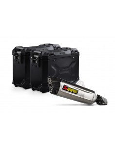 Sistema de maletas de aluminio TRAX ADV SW-Motech KFT.06.799.72001/B