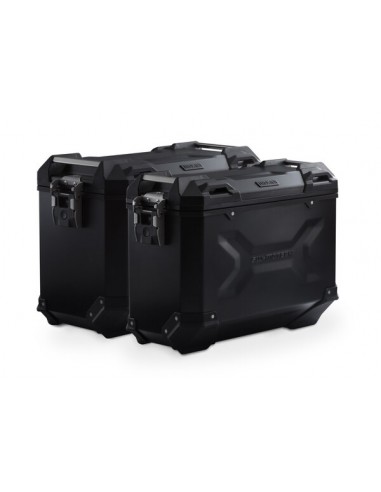 Sistema de maletas de aluminio TRAX ADV SW-Motech KFT.17.925.70000/B