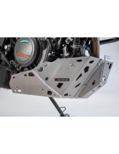 Protección del motor KTM Adventure 390 2020-2023 SW-Motech MSS.04.958.10000