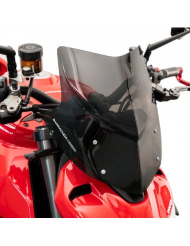 Cúpula Aerosport Ducati StreetFigther...