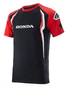 Camiseta Alpinestars Honda...