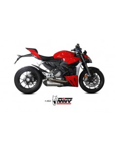 Escape Mivv Ducati Streetfighter V2 2022 D.046.LDRX