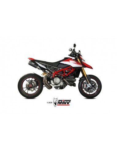 Escape Mivv Ducati Hypermotard 950 /S...