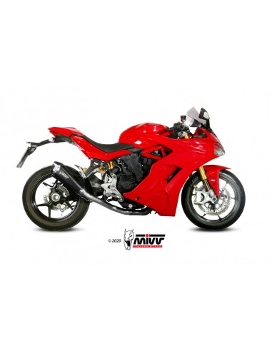 Escape Mivv Ducati Supersport 939 / R...