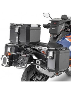 Fijacion maletas laterales Suzuki V-Strom / XT 1050 2020-2021 GIVI PLO3118CAM