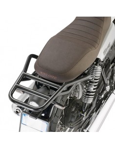 Adaptador posterior maleta Moto Guzzi V7 Stone 2021 GIVI SR8206