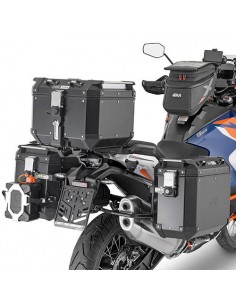 Fijacion maletas laterales KTM Super Adventure 1290 S/R 2021 Givi PLO7713CAM
