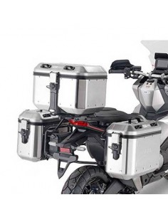Fijacion maletas laterales Honda X-ADV 750 2021-2022 Givi PLO1188MK