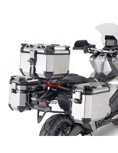 Fijacion maletas laterales Honda X-ADV 750 2021-2022 Givi PLO1188CAM