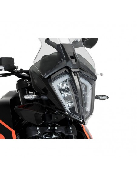 Protector faro trasparente KTM 390 Adventure 2020-2023 Puig 20416W