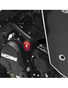Topes anticaida Motorini X-CAPE 2022 Barracuda MX6101