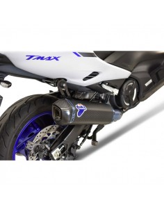 Escape completo Yamaha T-Max 560 2020-2023 Termignoni Y12609400BCC