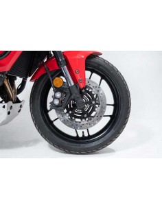 Protector eje horquilla Yamaha Tracer 9 / GT 2021-2023 SW-Motech STP.06.176.11100/B