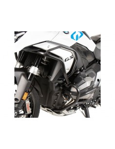 Defensas Motor superior BMW R1300GS 2024 Hepco & Becker Negro 5026532 00 01