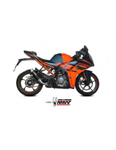 Escape KTM RC 390 2021-2023 MIVV GP Pro Carbono KT.030.L2P